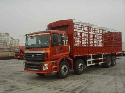 Foton  BJ5317VNCJJS4 Grate type transport vehicle