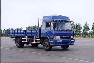 Jiefang Automobile CA1178P11K2L2 Flat headed diesel truck