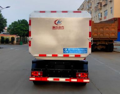 Cheng Liwei  CLW5037ZZZZB6 Hydraulic Lifter Garbage truck 