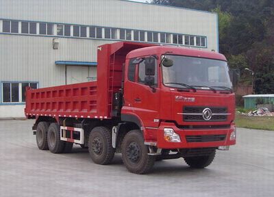 Dongfeng  DFL3280AX1A1 Dump truck