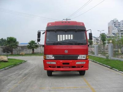 Fujian brand automobiles FJ1312MB Truck