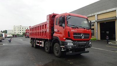 Zechu  GCQ3310A1DFH Dump truck