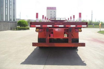 Yongxuan  HYG9400JP Flat semi-trailer