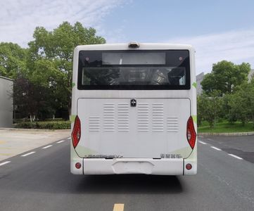 Yaxing  JS6819GHBEV3 Pure electric low entry city buses