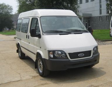 Jiangling Quanshun brand automobiles JX6466DAM Light Bus