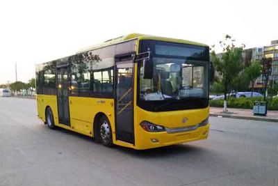 Hongyuan  KMT6861GBEV Pure electric city buses