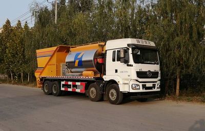 Shengyue  SDZ5314TFCF Asphalt crushed stone synchronous sealing vehicle