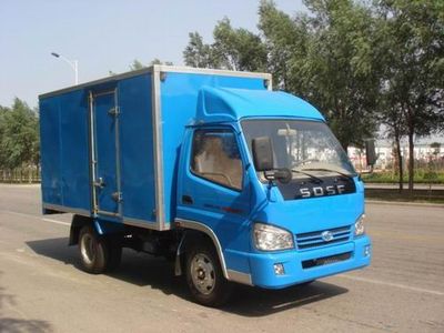 Shifeng  SSF5030XCJ42 Box transport vehicle