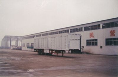 Tongyada  STY9160XXY Box transport semi-trailer