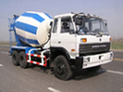 Xinfei  XKC5240GJB Concrete mixing transport vehicle