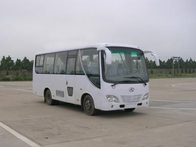 Jinlong  XMQ6740CNG coach