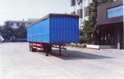 Huafeng  XZ9165ZFL Powder material transportation semi-trailer