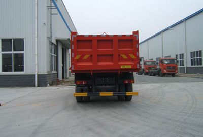 Shenying  YG3250BX3A1 Dump truck