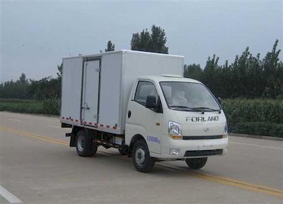 Foton  BJ5046XXYH1 Box transport vehicle