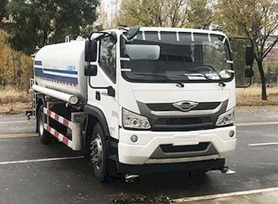 Zhongyan Automobile BSZ5186GSSC6B1 Sprinkler truck