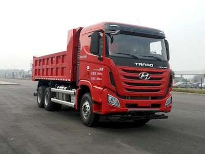 Kangendi  CHM3250KPQ56V Dump truck