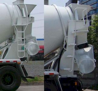 Hongyan  CQ5255GJBHTG384 Concrete mixing transport vehicle