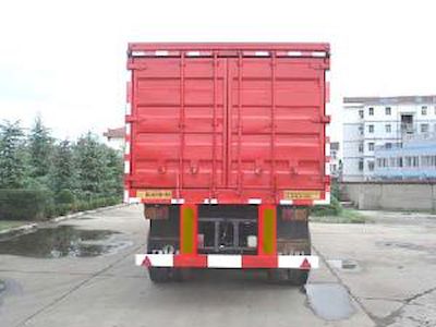 Jianghuai Yangtian  CXQ9406XXY Box transport semi-trailer