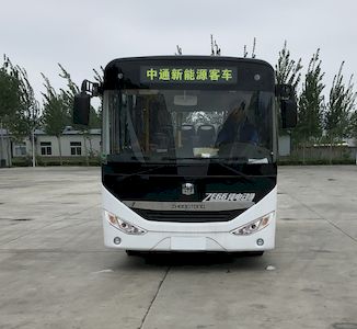 Zhongtong Automobile LCK6668EVGC Pure electric city buses