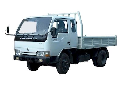 Longjiang brand automobiles LJ4010IPD Self dumping low-speed truck