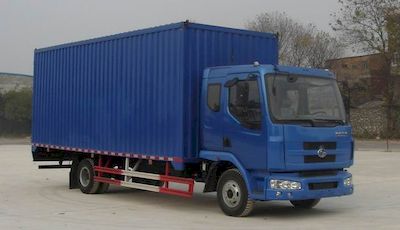 Chenglong  LZ5120XXYRAP Box transport vehicle