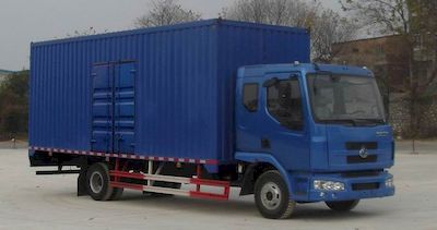 Chenglong  LZ5120XXYRAP Box transport vehicle