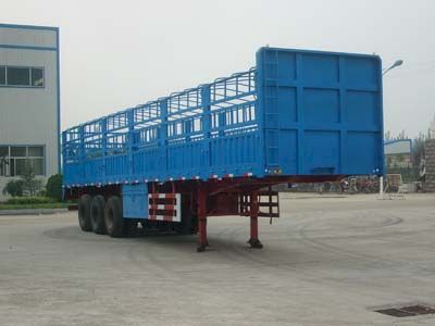 World Games  MT9341CLXY Gantry semi-trailer