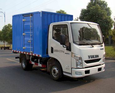 Yuejin  NJ5042XXYZBDCNZ Box transport vehicle