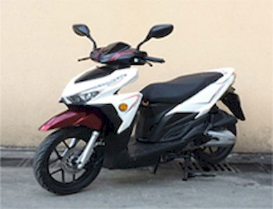 Shenqi  SQ150T4S Two wheeled motorcycles