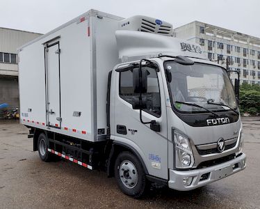 Shangcheng  XSN5048XLCF3 Refrigerated truck