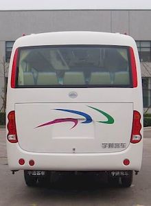 Yutong  ZK6608DY Light Bus