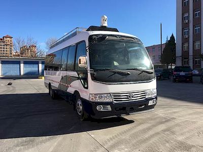 Anlong  BJK5060XZH Command vehicle