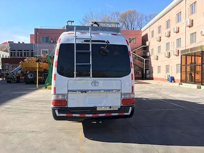 Anlong  BJK5060XZH Command vehicle