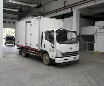 Jiefang AutomobileCA5145XXYP40K2L2E4A843Box transport vehicle