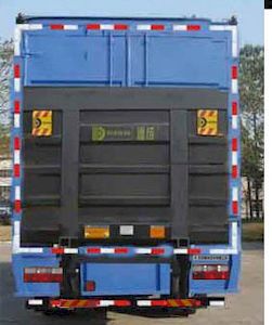 Jiefang Automobile CA5145XXYP40K2L2E4A843 Box transport vehicle