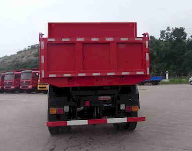 Nanjun  CNJ3120ZTPA42B Dump truck