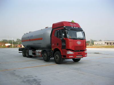 Chusheng CSC5314GYQCLiquefied gas transport vehicle