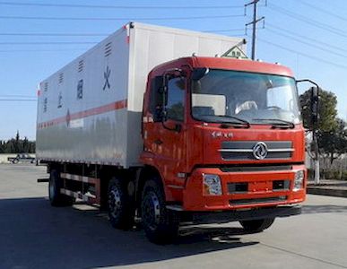 Dongfeng  DFH5250XRYBXV Flammable liquid box transport vehicle