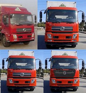 Dongfeng  DFH5250XRYBXV Flammable liquid box transport vehicle