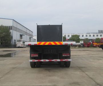 Shenhu  HLQ3250PZHN Flat dump truck