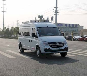 Duo Shi Xing  JHW5040XZH Command vehicle