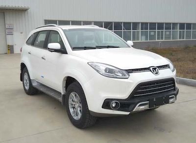 Jiangling Motors JX6480PD5 multi-purpose vehicle 