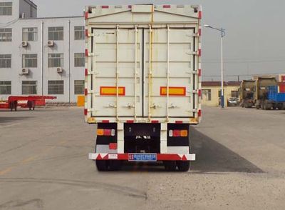 Huasheng Shunxiang  LHS9400XYK Wing opening box semi-trailer