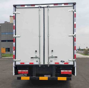 Fudi  NFQ5090XBWFCEV Fuel cell insulated vehicle