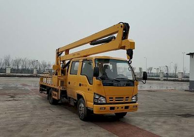 Qingte  QDT5063JGKJ High altitude work vehicle