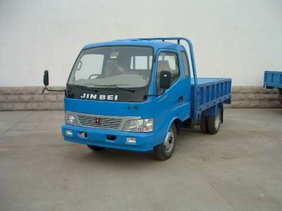 Jinbei  SY2810P2 Low speed truck