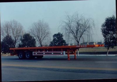 Yinbao  SYB9360TJZP Container transport semi-trailer