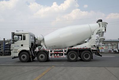 Tonghua  THT5317GJB13EJ Concrete mixing transport vehicle