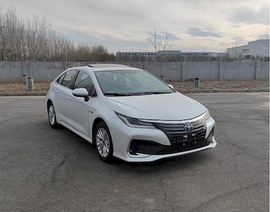 Toyota TV7206LHEV6P Hybrid sedan