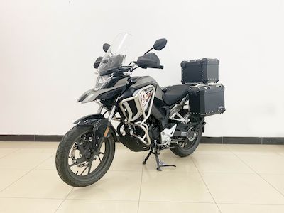 Wuyang Honda  WH1755A Two wheeled motorcycles